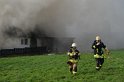 Feuer 5 Roesrath Am Grosshecker Weg P0847